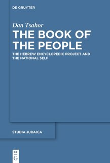 Front cover_The Book of the People