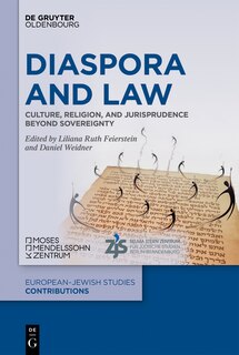 Couverture_Diaspora and Law