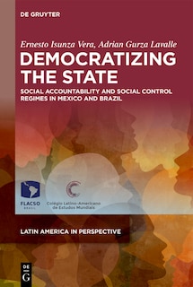 Front cover_Democratizing the State
