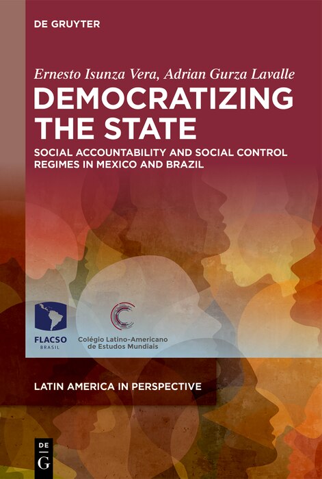 Front cover_Democratizing the State
