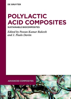 Front cover_Polylactic Acid Composites