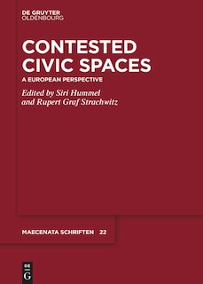 Front cover_Contested Civic Spaces