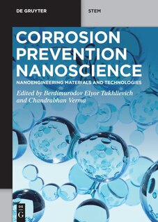 Front cover_Corrosion Prevention Nanoscience