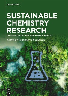 Front cover_Sustainable Chemistry Research