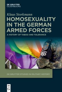 Front cover_Homosexuality in the German Armed Forces