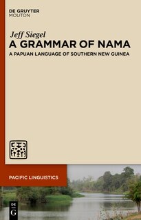 Front cover_A Grammar of Nama