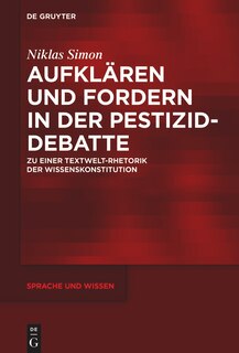 Couverture_Aufklären und Fordern in der Pestizid-Debatte