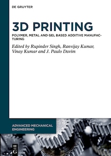 Front cover_3D Printing