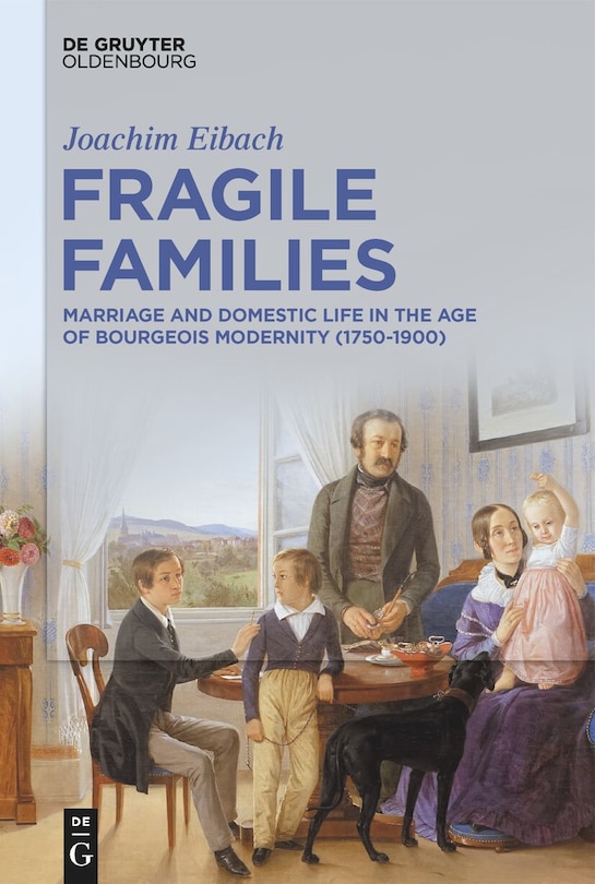 Front cover_Fragile Families