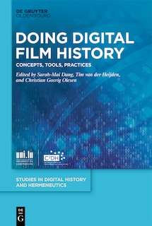 Front cover_Doing Digital Film History
