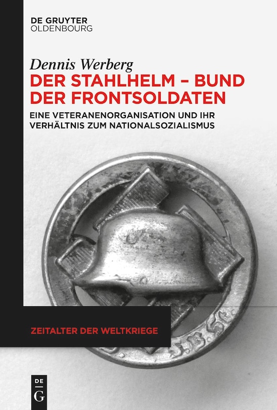 Couverture_Der Stahlhelm – Bund der Frontsoldaten