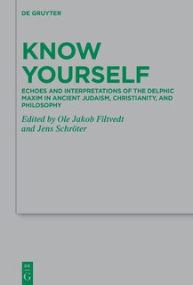 Front cover_Know Yourself