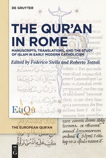 Front cover_The Qur’an in Rome