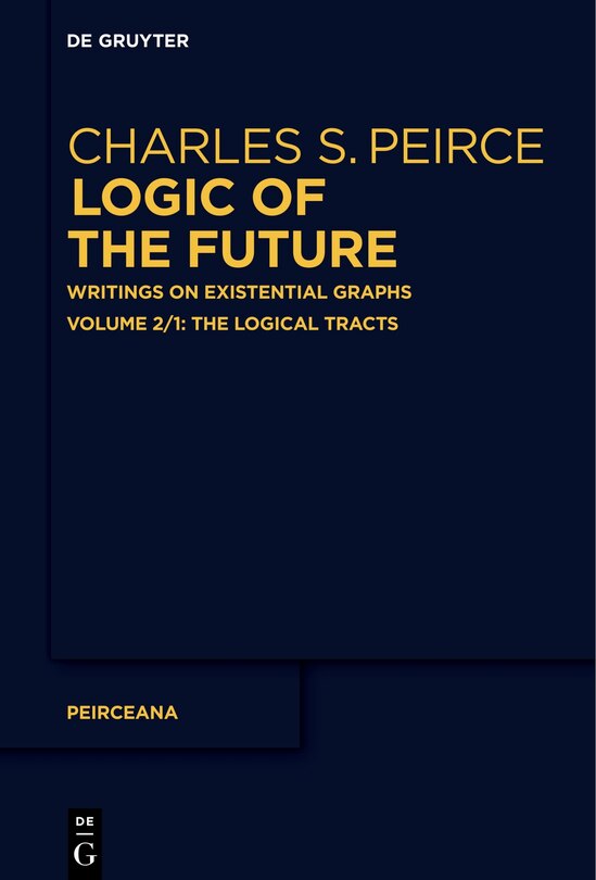 Front cover_The Logical Tracts