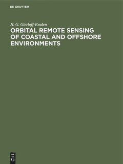 Front cover_Orbital remote sensing of coastal and offshore environments