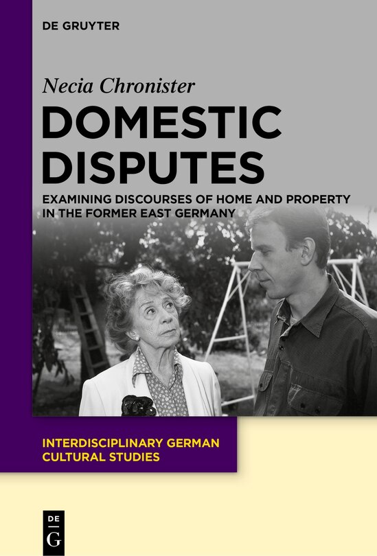 Couverture_Domestic Disputes