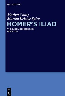 Couverture_Homer’s Iliad