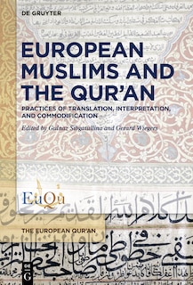 Front cover_European Muslims and the Qur’an