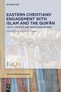 Front cover_Eastern Christians’ Engagement with Islam and the Qur’ān