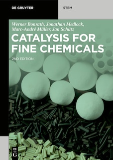 Couverture_Catalysis for Fine Chemicals