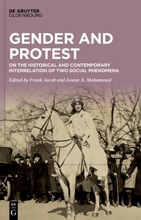 Front cover_Gender and Protest