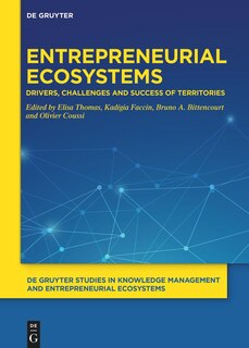 Front cover_Entrepreneurial Ecosystems