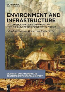 Couverture_Environment and Infrastructure