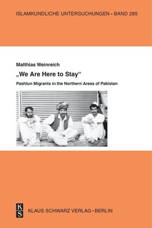 Front cover_»We Are Here to Stay«
