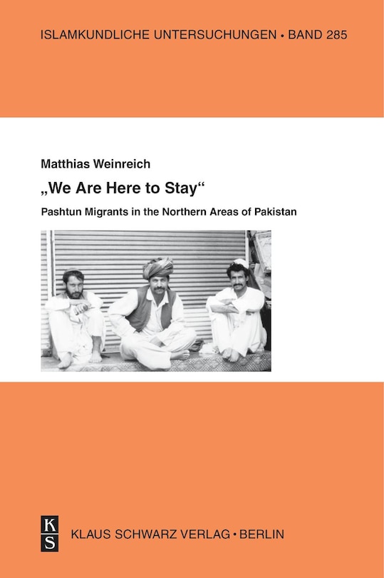 Front cover_»We Are Here to Stay«