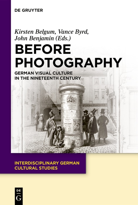 Front cover_Before Photography