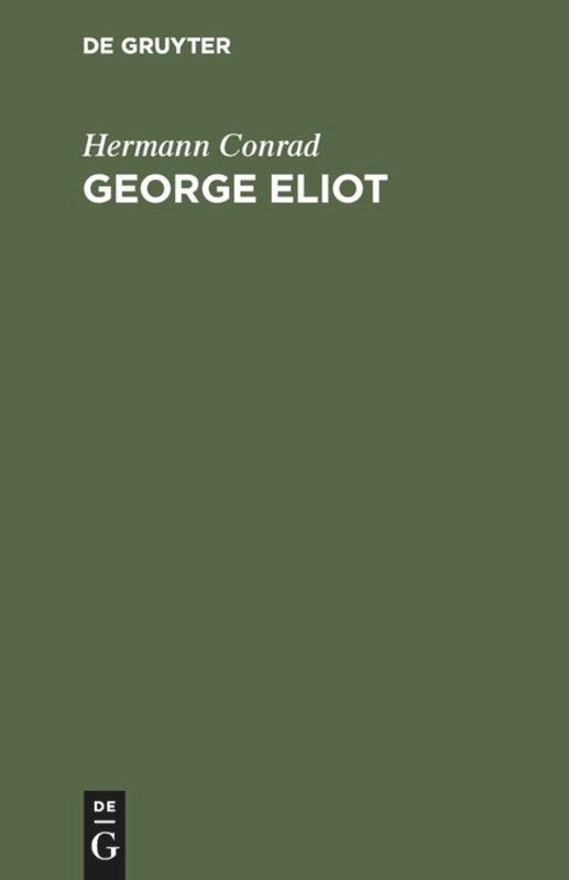 Front cover_George Eliot