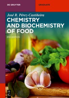 Couverture_Chemistry and Biochemistry of Food