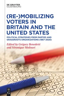 Couverture_(Re-)Mobilizing Voters in Britain and the United States