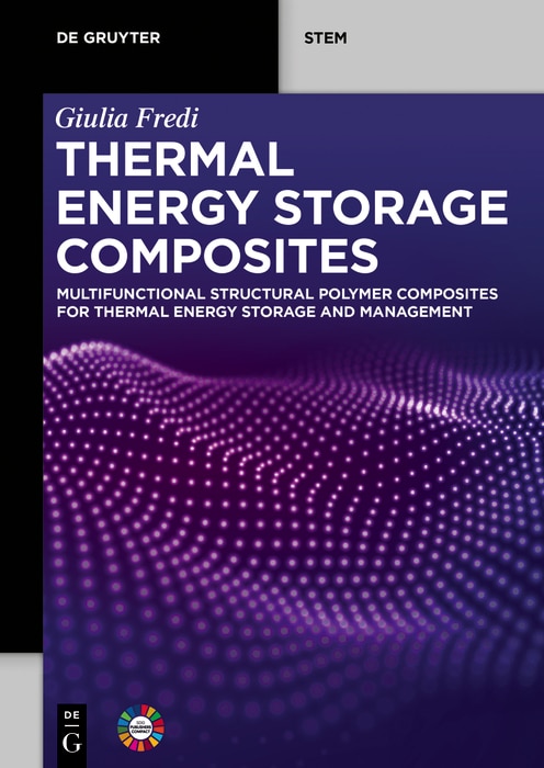 Couverture_Thermal Energy Storage Composites