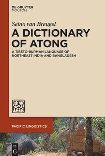 Front cover_A Dictionary of Atong