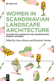 Couverture_Women in Scandinavian Landscape Architecture