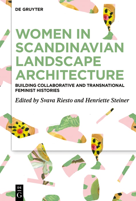 Couverture_Women in Scandinavian Landscape Architecture