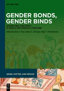 Couverture_Gender Bonds, Gender Binds