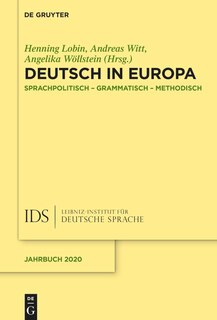 Couverture_Deutsch in Europa