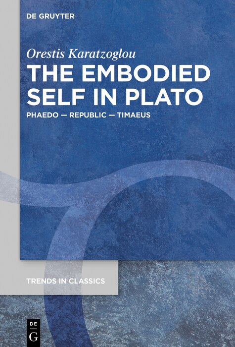 Couverture_The Embodied Self in Plato