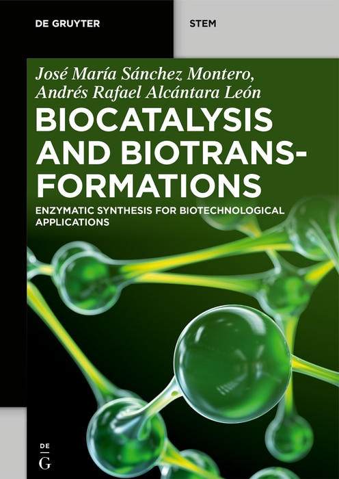 Front cover_Biocatalysis and Biotransformations