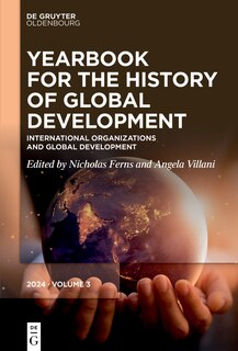 Front cover_International Organizations and Global Development