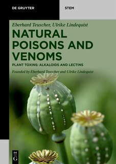 Front cover_Natural Poisons and Venoms