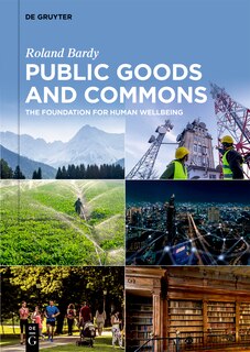 Front cover_Public Goods and Commons