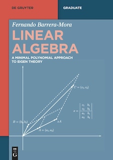 Couverture_Linear Algebra