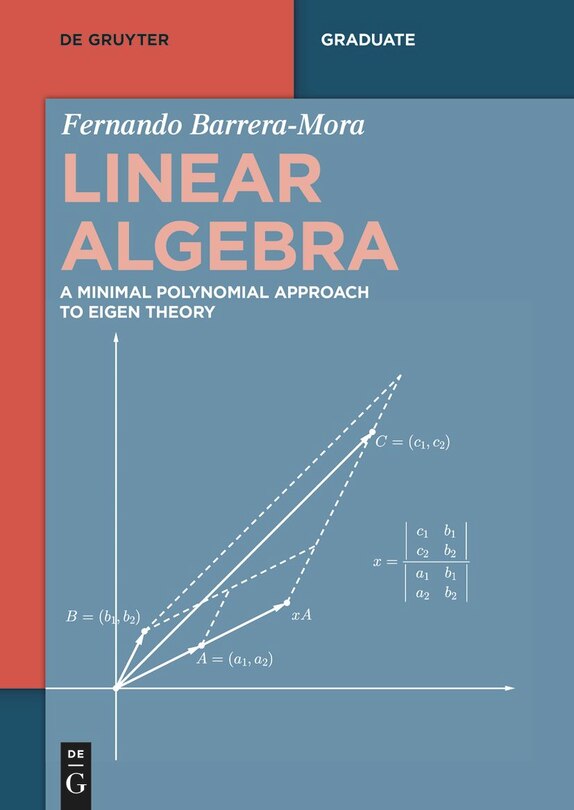 Couverture_Linear Algebra