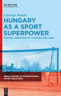 Couverture_Hungary as a Sport Superpower