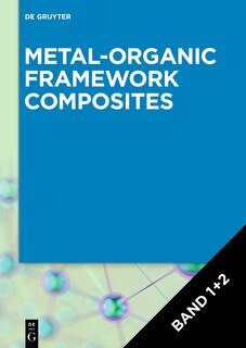 Couverture_[Set Metal-Organic Framework Composites, Volume 1+2]