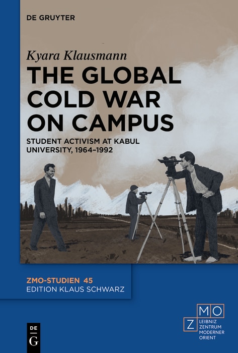 Front cover_The Global Cold War on Campus