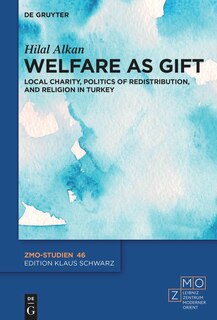 Front cover_Welfare as Gift